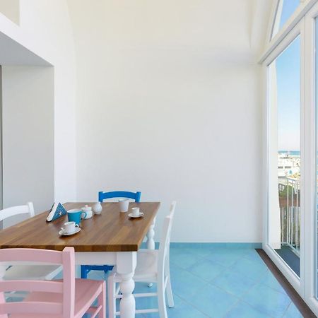 Torretta Corricella - Punta Miseno Apartment Procida Luaran gambar