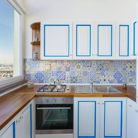 Torretta Corricella - Punta Miseno Apartment Procida Luaran gambar