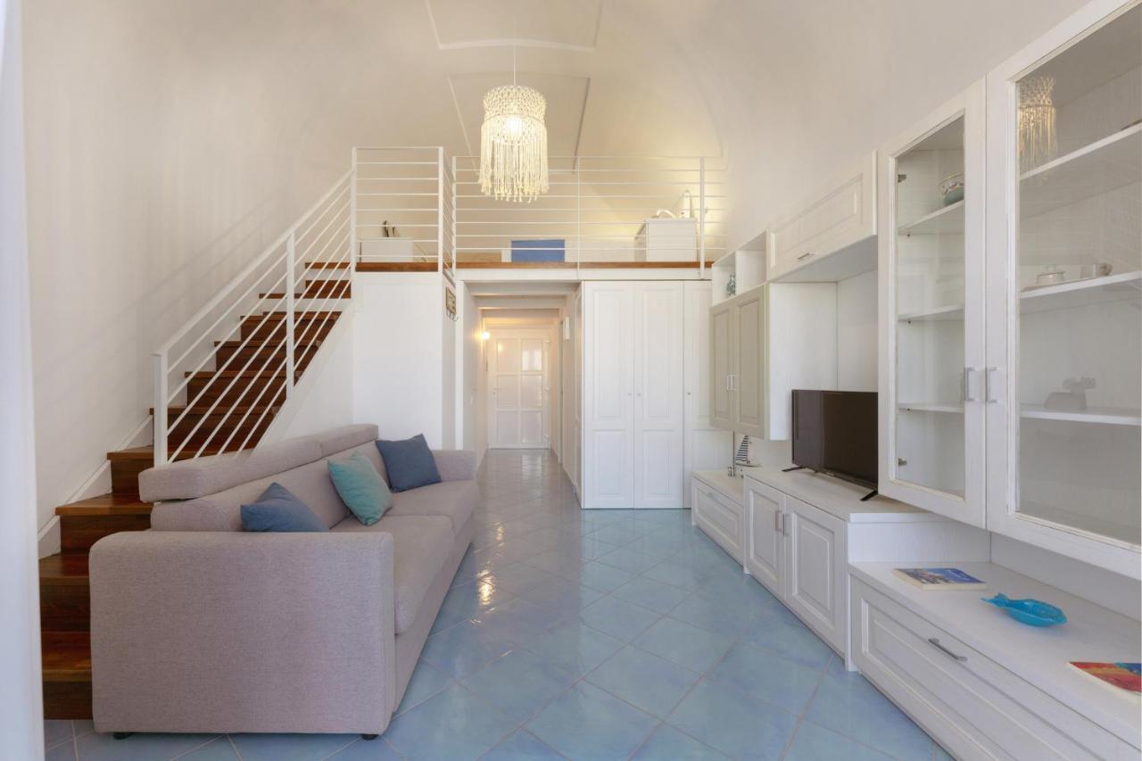 Torretta Corricella - Punta Miseno Apartment Procida Luaran gambar