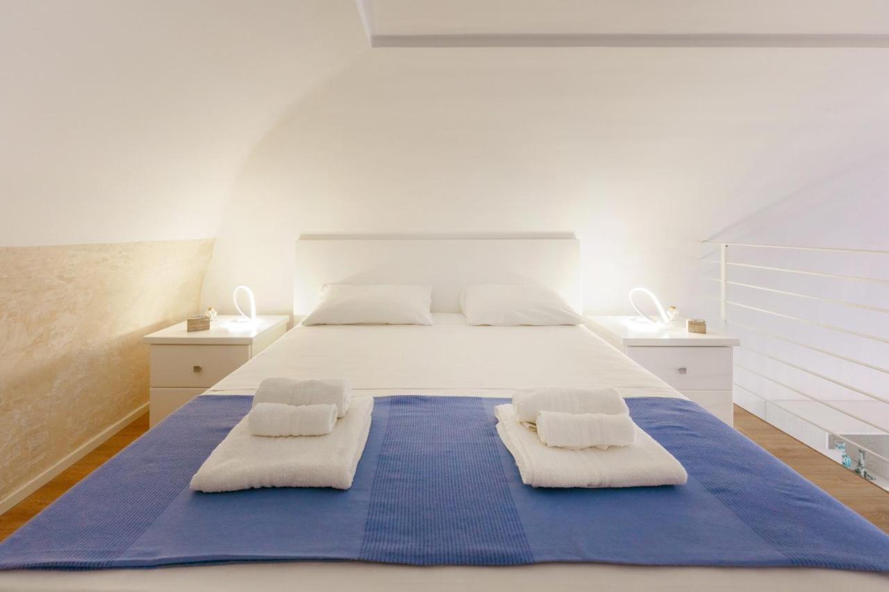 Torretta Corricella - Punta Miseno Apartment Procida Luaran gambar