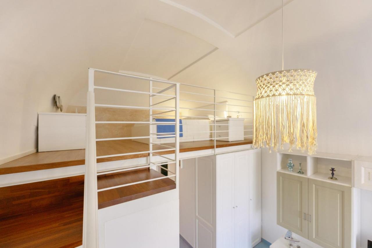 Torretta Corricella - Punta Miseno Apartment Procida Luaran gambar