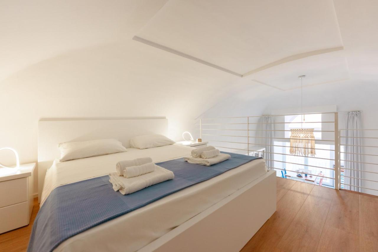 Torretta Corricella - Punta Miseno Apartment Procida Luaran gambar